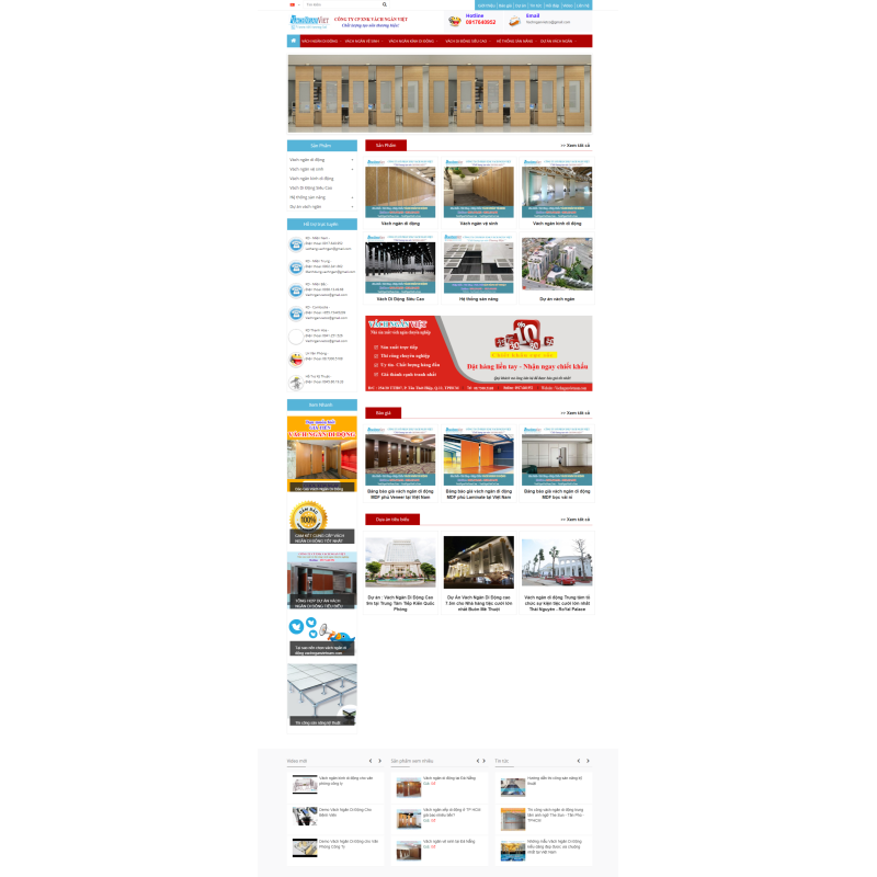 Vách Ngăn Việt Nam